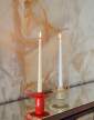 svicen-Momento Candleholder JH39, ivory