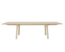 Muuto Earnest 205x100, oiled oak