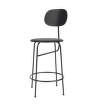 Barová stolička Afteroom Counter Chair Plus, black ash