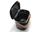 Odpadkový kôš Reflect 6l, black