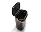 Odpadkový kôš Reflect 33l, black