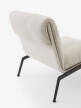 Kreslo Muno LN18, Cifrado 221/black