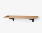 Polica Guild HM14, oak