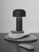Prenosná lampa Bellhop Battery, matte black