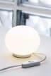 Stolná lampa Glo-Ball T, white