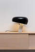 Stolná lampa Snoopy, black