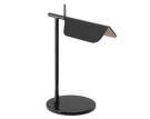 Stolná lampa Tab T, black