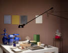 Nástenná lampa 265 Small, black