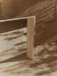 Zrkadlo Lancet, travertine