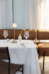 Prenosná stolná lampa Snowball, grey beige