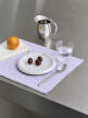 Prestieranie Tavolo 4ks, soft purple