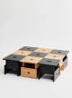 Konferenčný stolík Wood Box