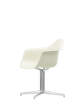 Stolička Eames DAL, pebble/polished aluminium