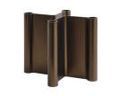 Svietnik Pair H11, brown