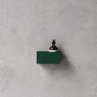 Kúpeľňová polička Bath Shelf 20, green