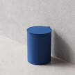 Odpadkový kôš Toilet Bin, blue