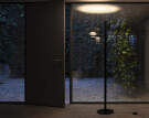 Stojacia lampa Nocturne Bowl F1