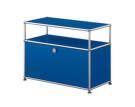 Komoda USM Haller O1, gentian blue-1