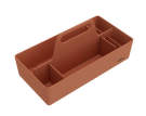 Organizér Vitra Toolbox, brick