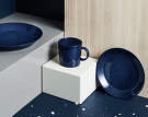 Iittala Teema dotted blue