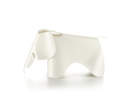 Slon Vitra Eames Elephant, small, white