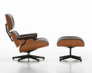 Eames Lounge Chair & Ottoman