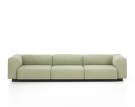 Pohovka Soft Modular Sofa 3-miestna