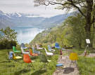 Vitra Eames Plastic Chair DSR