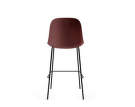 Harbour-bar-side-chair-burned-red-black-steel