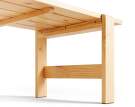 weekday table
