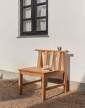 stolička cadence Chair, teak