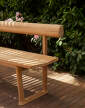 lavica Banco Bench, teak