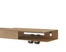 polica Folded Shelf Platform, burnt orange