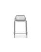 stolicka-Vig Barstool 65 cm, grey