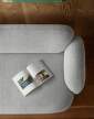 sofa-Gem Sofa, Moss 11 beige