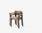 zidle-Betty TK2 Chair, smoked oak