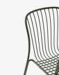 zidle-Thorvald SC94 Chair, bronze green