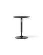 stolek-Branch Side Table, linoleum charcoal