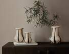 vazy-Riban Vase, cream