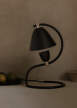 Stolná lampa Klampenborg, black