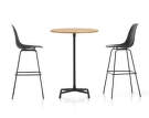 Eames Plastic Stool High