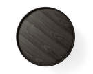 Turning Table, Black Ash