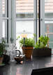 Stolná lampa PH 2/1, high lustre chrome plated