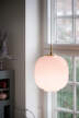 Závesné svietidlo VL 45 Radiohus Ø250, pale rose