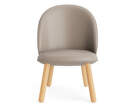 Kreslo Ace Lounge Chair, oak/Ultra 41568