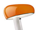 Stolná lampa Snoopy, orange