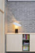 Stolná lampa Taccia Small, bronze