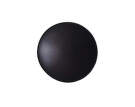 Vešiak HiHat Knob Mini 2 ks, burned black