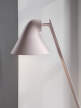 Stolná lampa NJP Mini, soft pink
