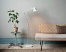 Stojacia lampa NJP, white